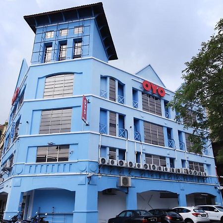 Oyo 43963 T Signature Hotel Petaling Jaya Exterior foto