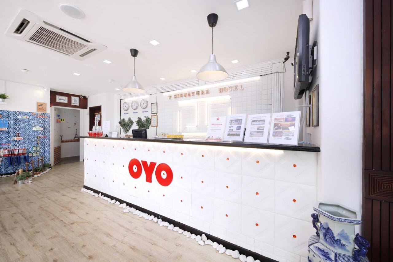 Oyo 43963 T Signature Hotel Petaling Jaya Exterior foto