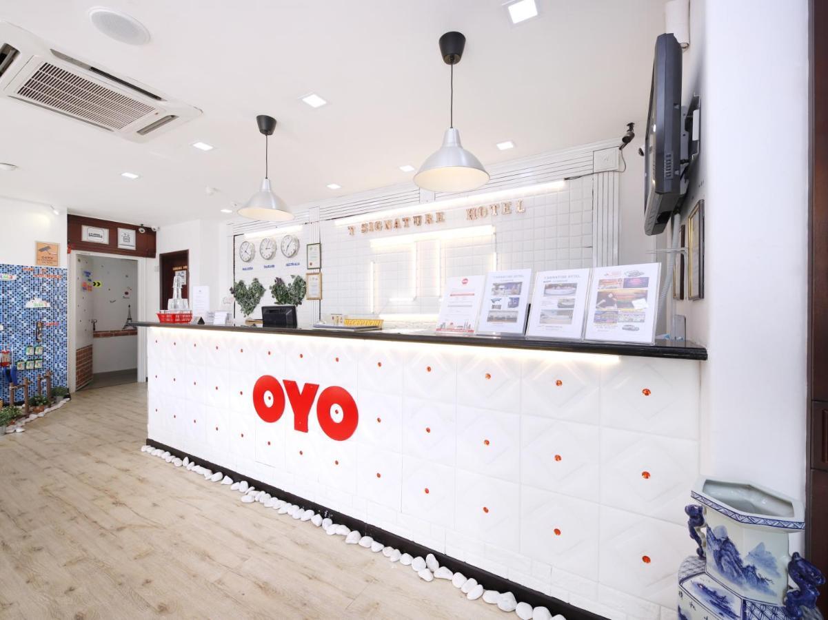 Oyo 43963 T Signature Hotel Petaling Jaya Exterior foto